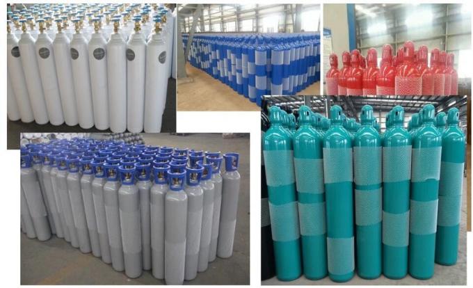 Wholesale Cheap Reliable Quality High Purity 99.999% Argon Ar Gas