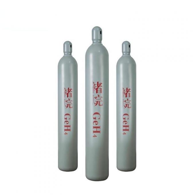 Industrial/Medical/Electronic Grade Germane Gas Geh4 Gas