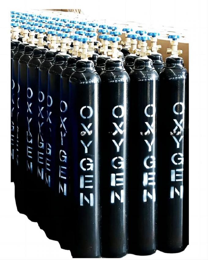 Wholesale Quickly Delivery Oxygen Tank Lox Liquid Oxygen O2 Gas
