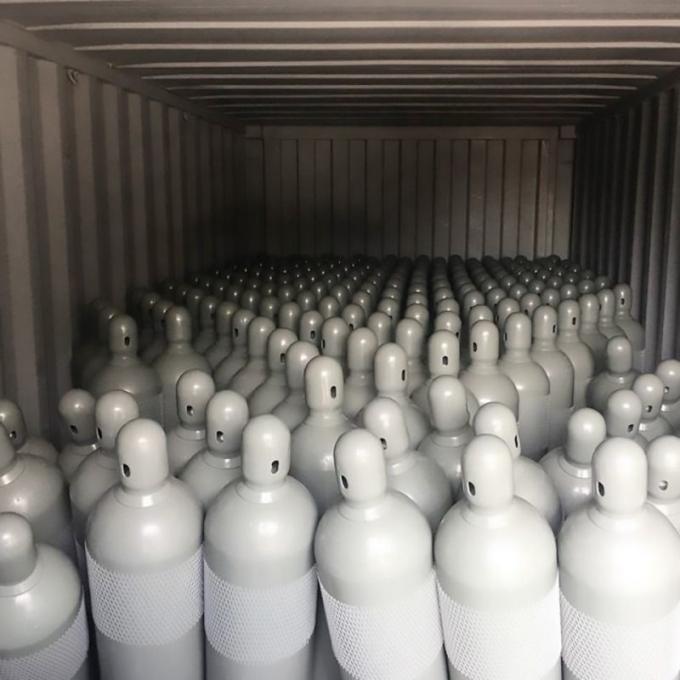 China Good Price High Purity Sih4 Gas