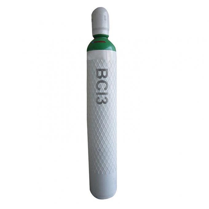 중국 고 순수 최고 가격 실린더 가스 Bcl3 가스 보론 트리클로라이드 0